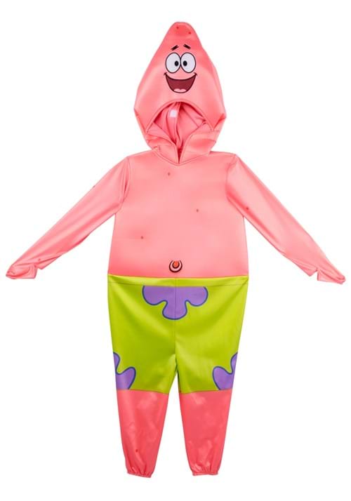 Boy's Toddler Patrick SpongeBob Costume - US 6622