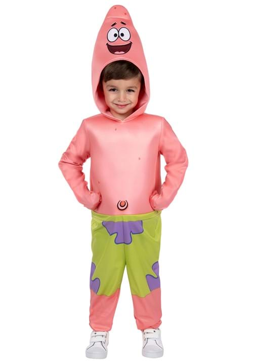 Boy's Toddler Patrick SpongeBob Costume - US 6622