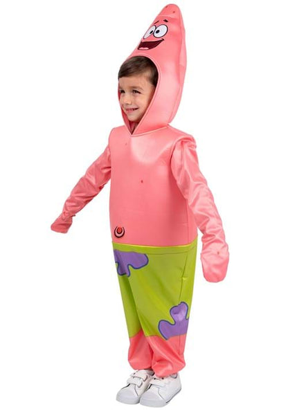 Boy's Toddler Patrick SpongeBob Costume - US 6622