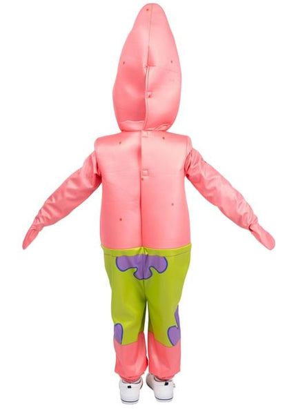 Boy's Toddler Patrick SpongeBob Costume - US 6622