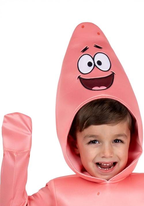 Boy's Toddler Patrick SpongeBob Costume - US 6622