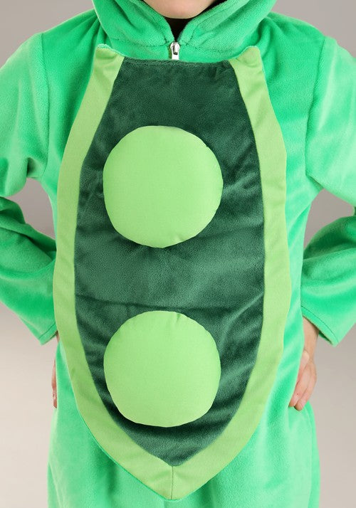 Toddler Pea Pod Costume - US 4956