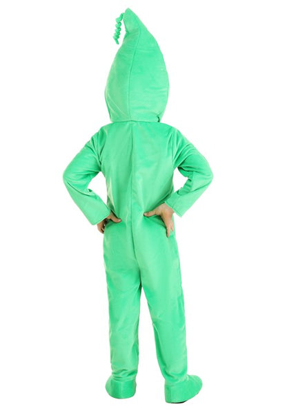 Toddler Pea Pod Costume - US 4956