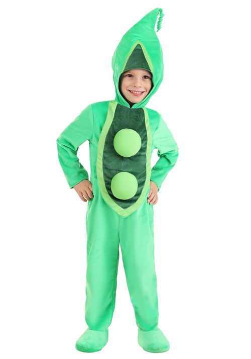 Toddler Pea Pod Costume - US 4956