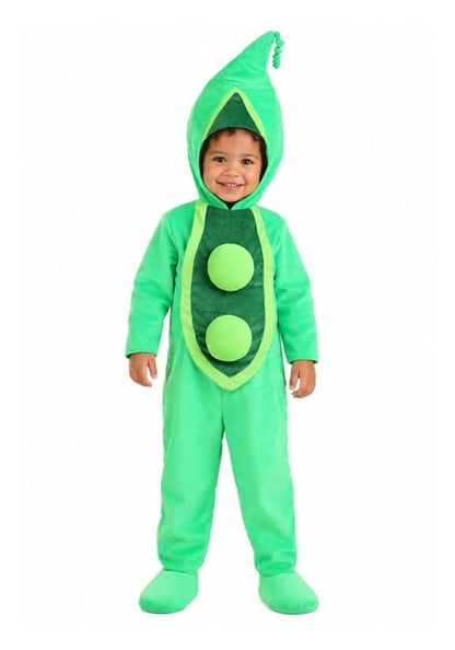 Toddler Pea Pod Costume - US 4956
