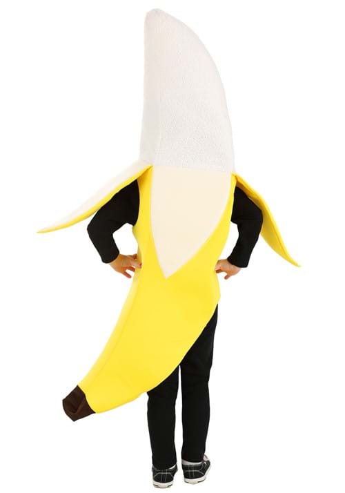 Peeled Banana Costume for Toddlers - US 0225