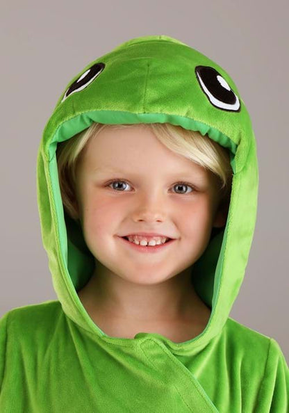 Toddler Perky Turtle Costume - US 2837