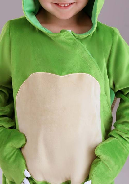 Toddler Perky Turtle Costume - US 2837