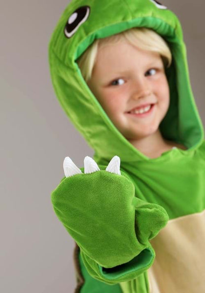 Toddler Perky Turtle Costume - US 2837
