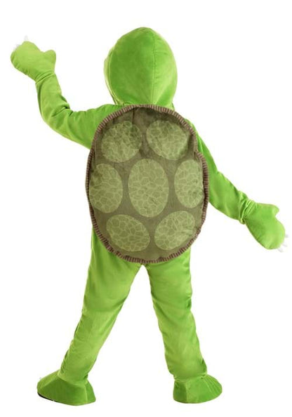 Toddler Perky Turtle Costume - US 2837