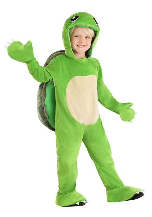 Toddler Perky Turtle Costume - US 2837
