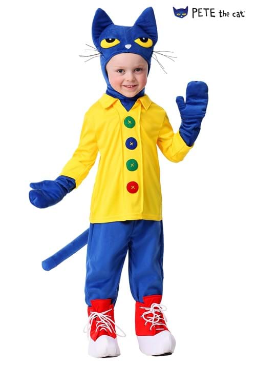 Pete the Cat Toddler Costume - US 7541