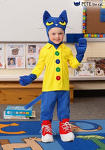 Pete the Cat Toddler Costume - US 7541