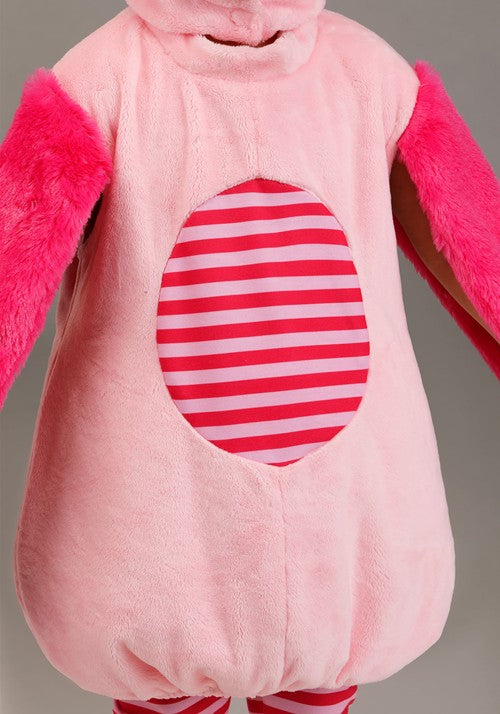 Girl's Toddler Pink Flamingo Costume - US 1808