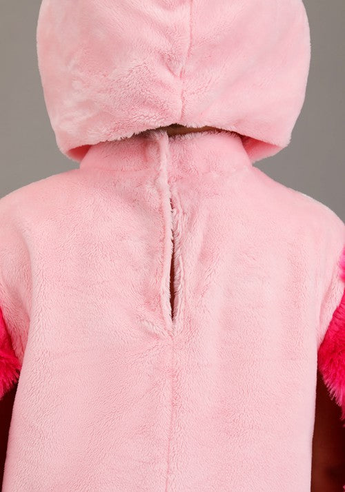 Girl's Toddler Pink Flamingo Costume - US 1808