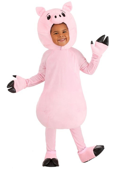 Pink Pig Toddler Costume - US 2879