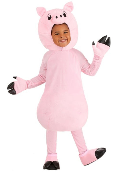 Pink Pig Toddler Costume - US 2879