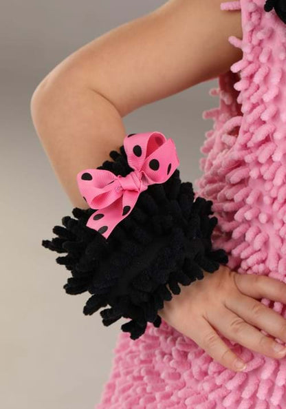 Girl's Pink Poodle Toddler Costume - US 2403