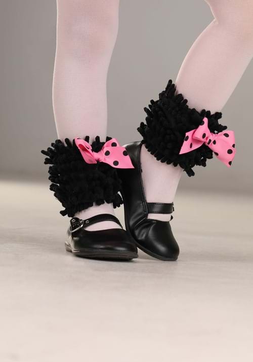 Girl's Pink Poodle Toddler Costume - US 2403