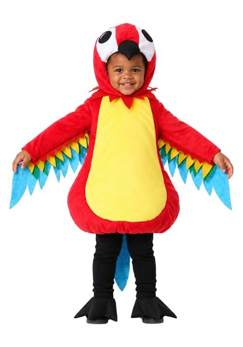 Pirate's Parrot Toddler Costume - US 3778