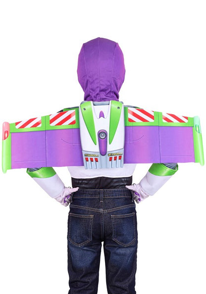 Boy's Toddler Pixar Buzz Lightyear Costume Kit - US 1686