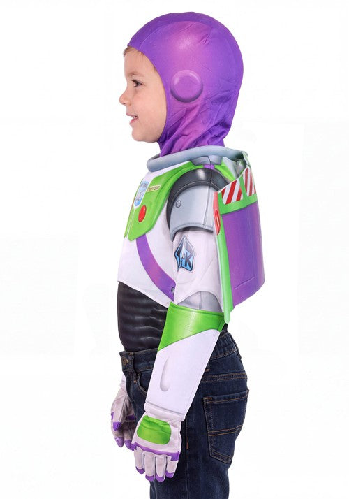 Boy's Toddler Pixar Buzz Lightyear Costume Kit - US 1686