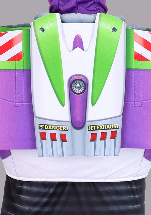 Boy's Toddler Pixar Buzz Lightyear Costume Kit - US 1686