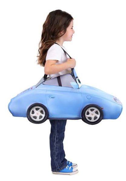 Girl's Toddler Pixar Cars Sally Ride-In Costume - US 2032