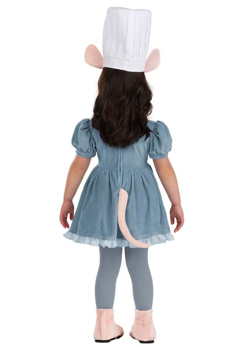 Girl's Toddler Pixar Remy Ratatouille Costume Dress - US 6931