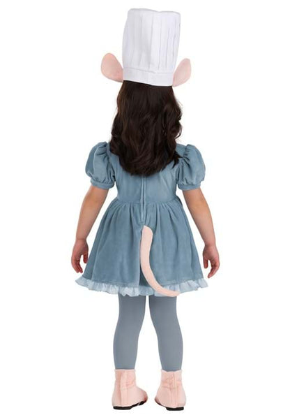 Girl's Toddler Pixar Remy Ratatouille Costume Dress - US 6931