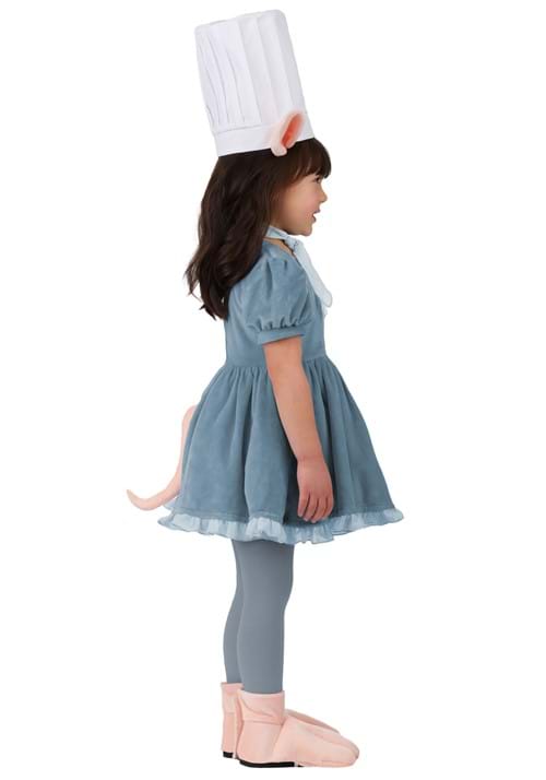 Girl's Toddler Pixar Remy Ratatouille Costume Dress - US 6931