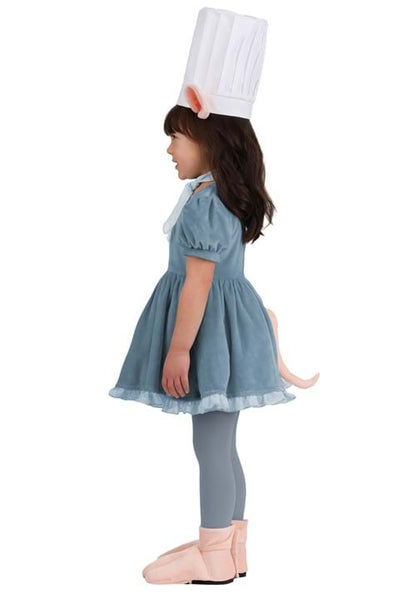 Girl's Toddler Pixar Remy Ratatouille Costume Dress - US 6931