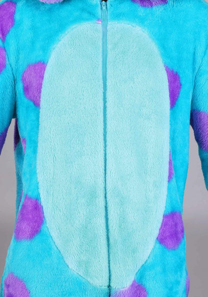 Toddler Pixar Sulley Costume Onesie - US 1678