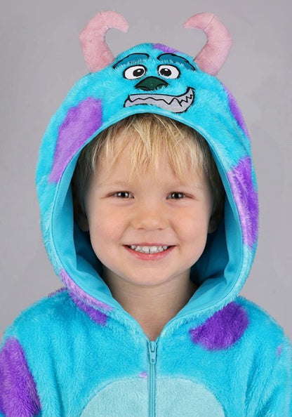 Toddler Pixar Sulley Costume Onesie - US 1678