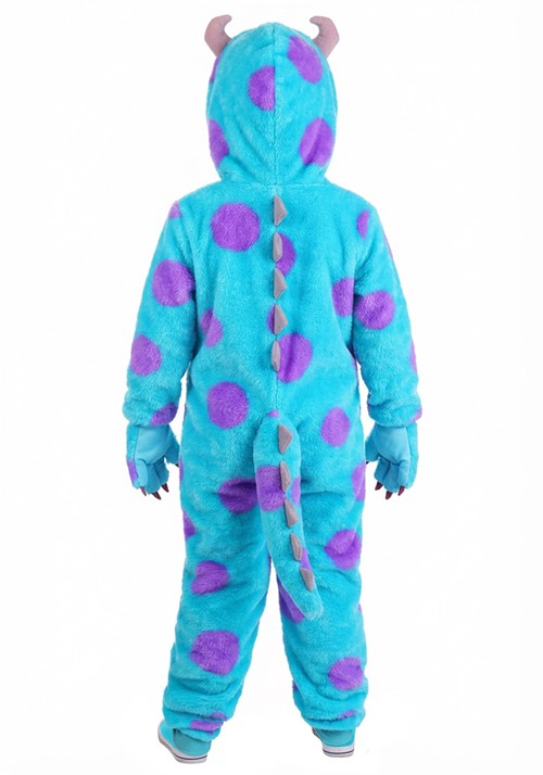 Toddler Pixar Sulley Costume Onesie - US 1678