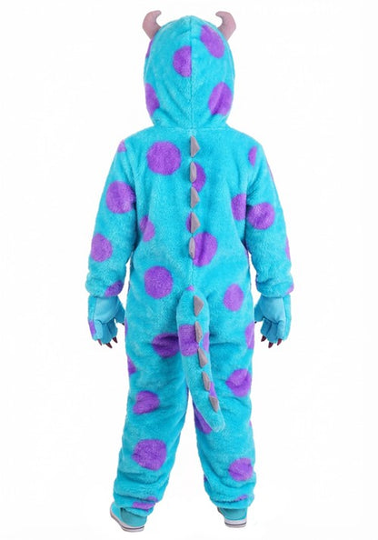 Toddler Pixar Sulley Costume Onesie - US 1678