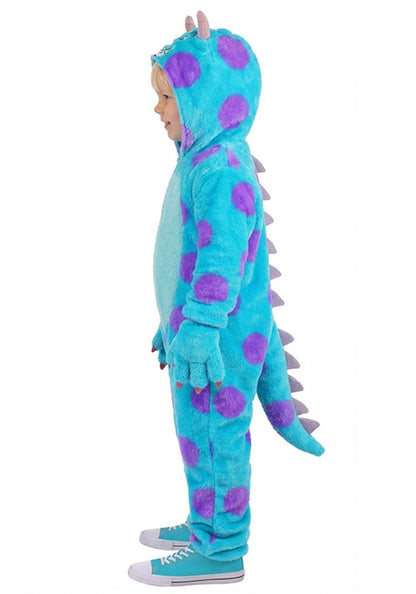 Toddler Pixar Sulley Costume Onesie - US 1678