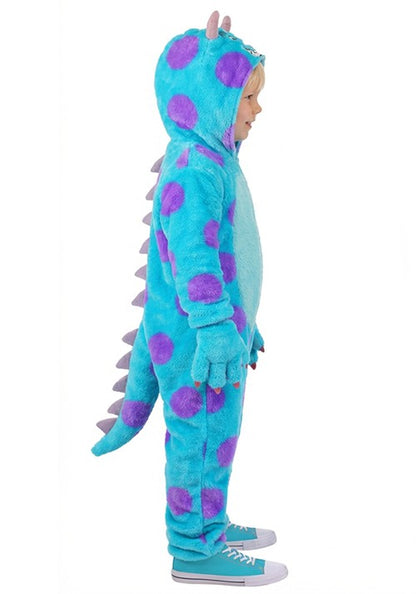 Toddler Pixar Sulley Costume Onesie - US 1678