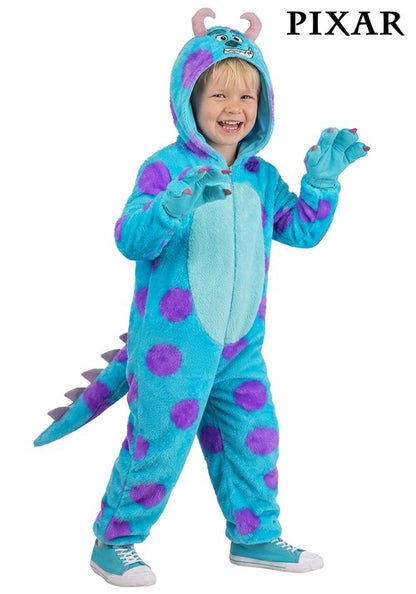 Toddler Pixar Sulley Costume Onesie - US 1678