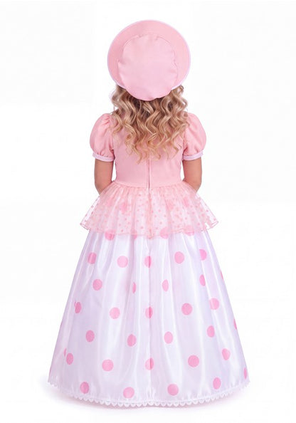 Girl's Toddler Disney Pixar Toy Story Bo Peep Costume Dress - US 7370