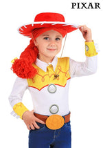 Toddler Pixar Toy Story Jessie Costume Kit - US 4363
