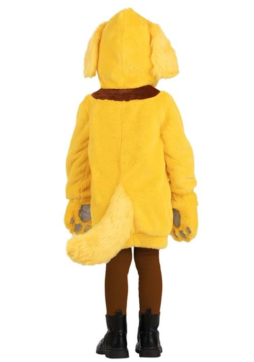 Pixar UP Dug Girl's Toddler Costume Dress - US 2847
