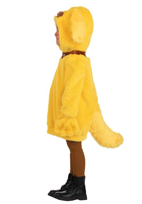 Pixar UP Dug Girl's Toddler Costume Dress - US 2847