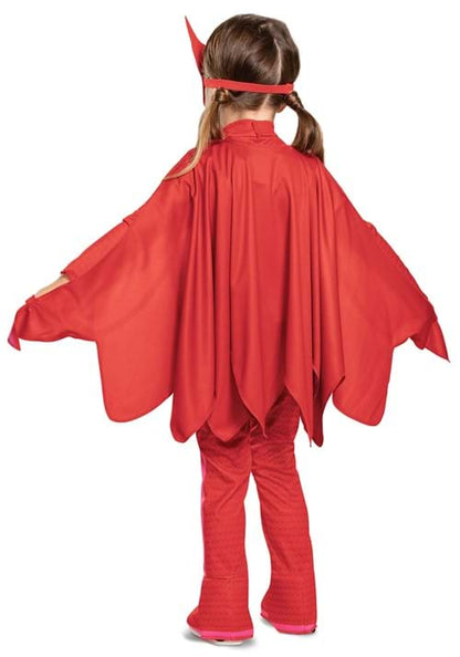 Kid's PJ Masks Owlette Deluxe Light Up Costume - US 8797