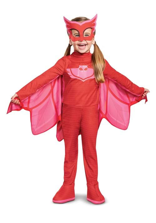 Kid's PJ Masks Owlette Deluxe Light Up Costume - US 8797