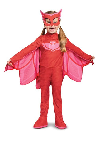 Kid's PJ Masks Owlette Deluxe Light Up Costume - US 8797