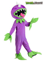Toddler Plants vs Zombies Chomper Costume - US 5626