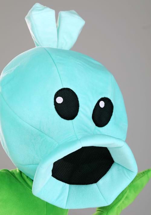 Plants Vs Zombies Snow Pea Costume Jumpsuit for Toddlers - US 6206