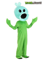 Plants Vs Zombies Snow Pea Costume Jumpsuit for Toddlers - US 6206