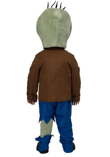 Plants Vs Zombies Zombie Costume for Toddlers - US 9982